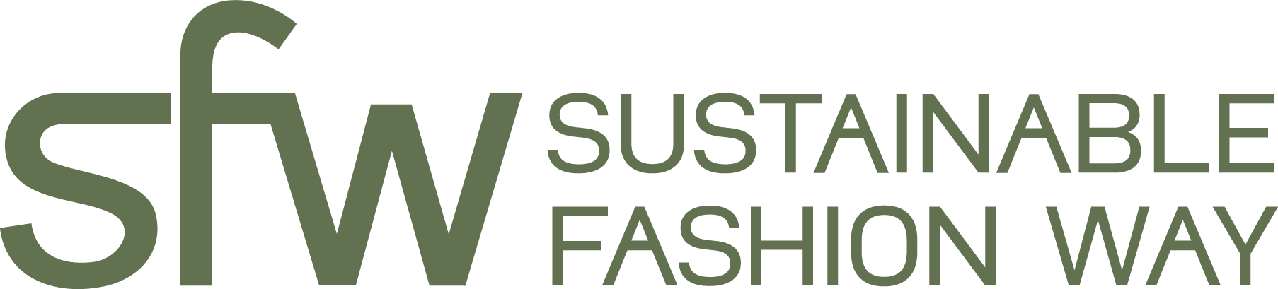 SFW Sustainable Fashion Way